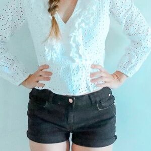 Reserved Shorts
